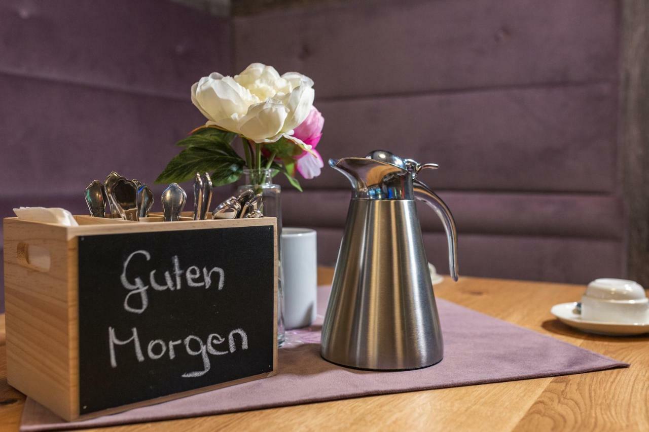 Pension Zimpasser Saalbach-Hinterglemm Buitenkant foto